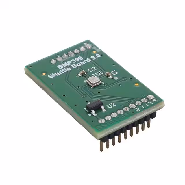 SHUTTLE BOARD 3.0 BMP390 Bosch Sensortec  Cartes d'évaluation - Capteurs